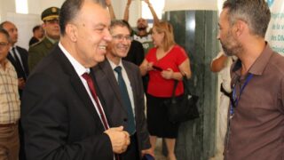 Remise dattestations aux laureats 2017 2018 de la 11eme edition du Salon de lemplo 212 6