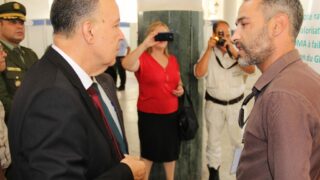 Remise dattestations aux laureats 2017 2018 de la 11eme edition du Salon de lemplo 214 6