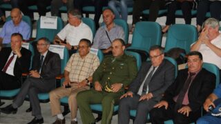 Remise dattestations aux laureats 2017 2018 de la 11eme edition du Salon de lemplo 22 6