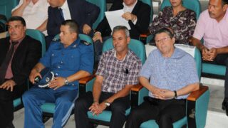 Remise dattestations aux laureats 2017 2018 de la 11eme edition du Salon de lemplo 23 6