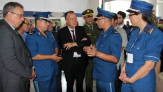 Remise dattestations aux laureats 2017 2018 de la 11eme edition du Salon de lemplo 230 6