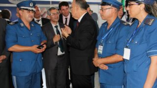 Remise dattestations aux laureats 2017 2018 de la 11eme edition du Salon de lemplo 233 6