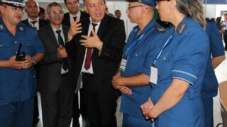 Remise dattestations aux laureats 2017 2018 de la 11eme edition du Salon de lemplo 234 6