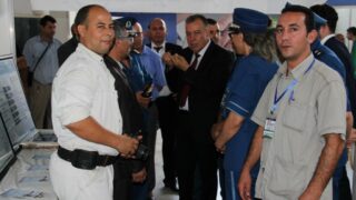 Remise dattestations aux laureats 2017 2018 de la 11eme edition du Salon de lemplo 240 6