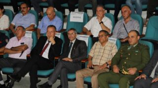 Remise dattestations aux laureats 2017 2018 de la 11eme edition du Salon de lemplo 25 6