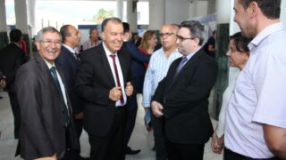 Remise dattestations aux laureats 2017 2018 de la 11eme edition du Salon de lemplo 252 6