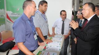 Remise dattestations aux laureats 2017 2018 de la 11eme edition du Salon de lemplo 259 6