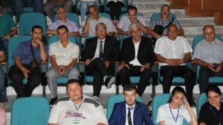 Remise dattestations aux laureats 2017 2018 de la 11eme edition du Salon de lemplo 26 6