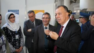 Remise dattestations aux laureats 2017 2018 de la 11eme edition du Salon de lemplo 262 6