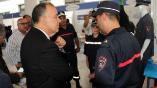 Remise dattestations aux laureats 2017 2018 de la 11eme edition du Salon de lemplo 270 6