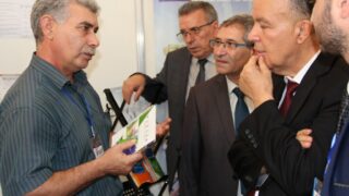 Remise dattestations aux laureats 2017 2018 de la 11eme edition du Salon de lemplo 276 6