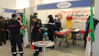 Remise dattestations aux laureats 2017 2018 de la 11eme edition du Salon de lemplo 278 6