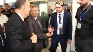 Remise dattestations aux laureats 2017 2018 de la 11eme edition du Salon de lemplo 279 6