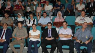 Remise dattestations aux laureats 2017 2018 de la 11eme edition du Salon de lemplo 28 6