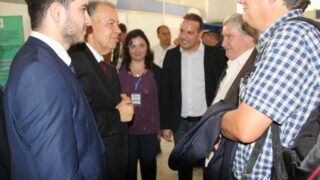 Remise dattestations aux laureats 2017 2018 de la 11eme edition du Salon de lemplo 280 6