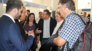 Remise dattestations aux laureats 2017 2018 de la 11eme edition du Salon de lemplo 281 6