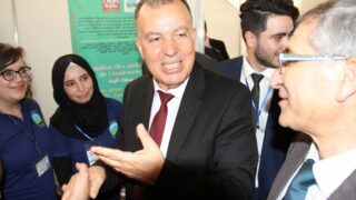 Remise dattestations aux laureats 2017 2018 de la 11eme edition du Salon de lemplo 282 6