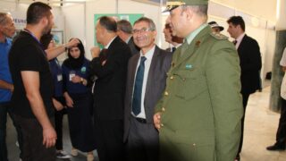 Remise dattestations aux laureats 2017 2018 de la 11eme edition du Salon de lemplo 284 6