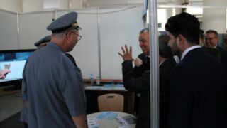 Remise dattestations aux laureats 2017 2018 de la 11eme edition du Salon de lemplo 287 6