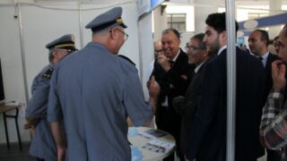 Remise dattestations aux laureats 2017 2018 de la 11eme edition du Salon de lemplo 288 6