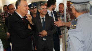 Remise dattestations aux laureats 2017 2018 de la 11eme edition du Salon de lemplo 289 6