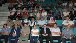 Remise dattestations aux laureats 2017 2018 de la 11eme edition du Salon de lemplo 29 6