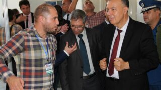 Remise dattestations aux laureats 2017 2018 de la 11eme edition du Salon de lemplo 293 6