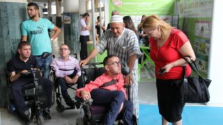 Remise dattestations aux laureats 2017 2018 de la 11eme edition du Salon de lemplo 294 6