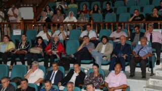 Remise dattestations aux laureats 2017 2018 de la 11eme edition du Salon de lemplo 31 6