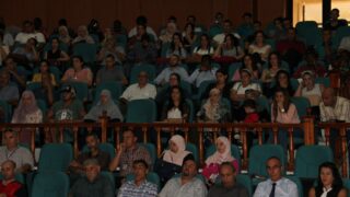 Remise dattestations aux laureats 2017 2018 de la 11eme edition du Salon de lemplo 33 6