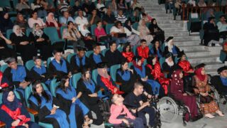 Remise dattestations aux laureats 2017 2018 de la 11eme edition du Salon de lemplo 36 6