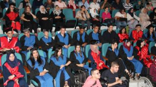 Remise dattestations aux laureats 2017 2018 de la 11eme edition du Salon de lemplo 37 6