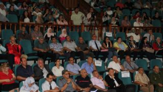 Remise dattestations aux laureats 2017 2018 de la 11eme edition du Salon de lemplo 39 6