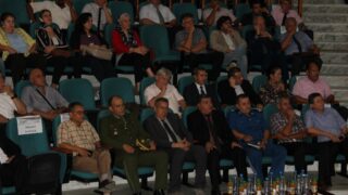 Remise dattestations aux laureats 2017 2018 de la 11eme edition du Salon de lemplo 40 6