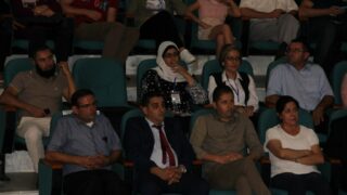 Remise dattestations aux laureats 2017 2018 de la 11eme edition du Salon de lemplo 41 6