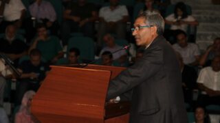 Remise dattestations aux laureats 2017 2018 de la 11eme edition du Salon de lemplo 42 6