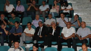 Remise dattestations aux laureats 2017 2018 de la 11eme edition du Salon de lemplo 44 6