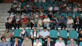 Remise dattestations aux laureats 2017 2018 de la 11eme edition du Salon de lemplo 46 6