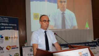 Remise dattestations aux laureats 2017 2018 de la 11eme edition du Salon de lemplo 47 6