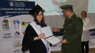 Remise dattestations aux laureats 2017 2018 de la 11eme edition du Salon de lemplo 56 6