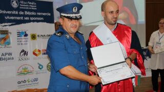 Remise dattestations aux laureats 2017 2018 de la 11eme edition du Salon de lemplo 59 6