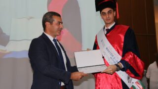 Remise dattestations aux laureats 2017 2018 de la 11eme edition du Salon de lemplo 64 6