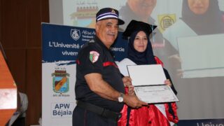 Remise dattestations aux laureats 2017 2018 de la 11eme edition du Salon de lemplo 67 6