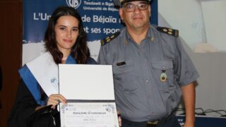 Remise dattestations aux laureats 2017 2018 de la 11eme edition du Salon de lemplo 77 6