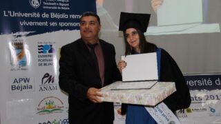 Remise dattestations aux laureats 2017 2018 de la 11eme edition du Salon de lemplo 87 6