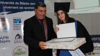 Remise dattestations aux laureats 2017 2018 de la 11eme edition du Salon de lemplo 88 6