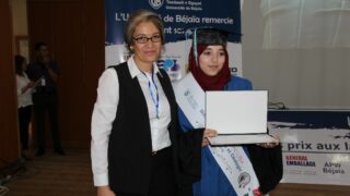 Remise dattestations aux laureats 2017 2018 de la 11eme edition du Salon de lemplo 91 6