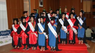 Remise dattestations aux laureats 2017 2018 de la 11eme edition du Salon de lemplo 92 6