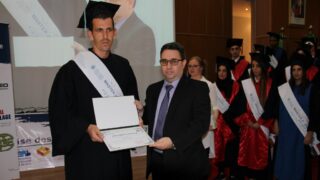 Remise dattestations aux laureats 2017 2018 de la 11eme edition du Salon de lemplo 94 6