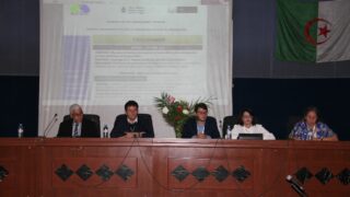 Seminaire international intitule Avancees sur les antioxydants naturels sources mecanismes daction et valorisation en sant 1